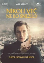 NIKOLI VEČ NE BO SNEŽILO - DVD SL. POD.