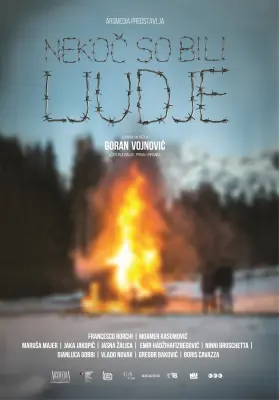 NEKOČ SO BILI LJUDJE - DVD SL. POD.