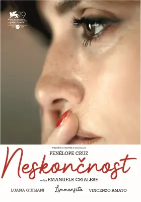 NESKONČNOST - DVD SL. POD.