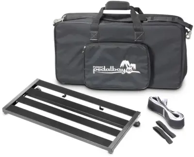 Palmer Musicals Instruments PPEDALBAY60 kitarski učinki stopalna plošča