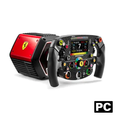 THRUSTMASTER T818 FERRARI SF1000 SIMULATOR - EMEA - TYPE C PLUG EU