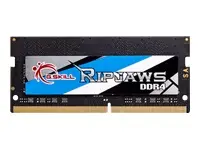 Ram So-Dimm G.Skill Ripjaws 16Gb (1X16Gb) Ddr4 2666Mhz Cl19