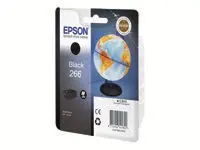 Originalna črna kartuša Epson 266 - C13T26614010 [Ml-5.8][Pag-250]