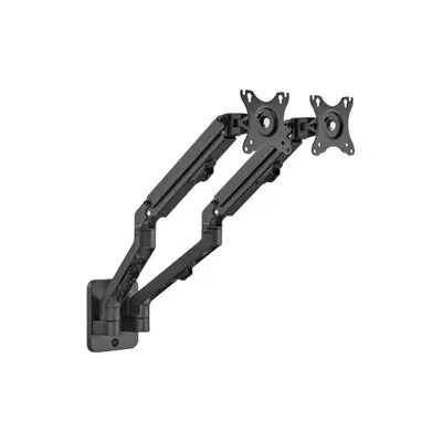 Nosilec za dva monitorja MA-WA2-01 17”-27”