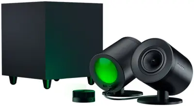 Zvočniki Razer Nommo V2 Pro