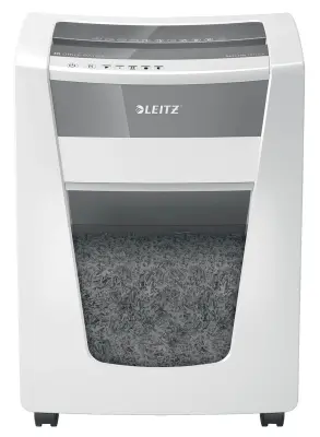 LEITZ UNIČEVALEC DOKUMENTOV IQ OFFICE PRO DIN P6+