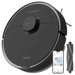 DREAME D10S PRO robotski sesalnik