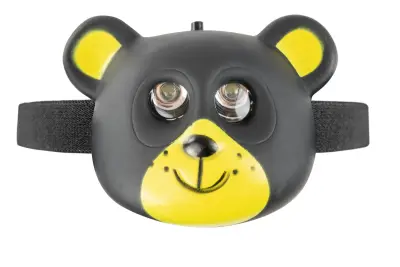 Oxe OXE LED žaromet, črni medved
