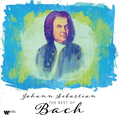 VARIOUS - 2LP/BEST OF BACH (180G)