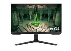 SAMSUNG G40B ODYSSEY G4, 25", IPS, 16:9, 1920x1080, DP, 2xHDMI monitor