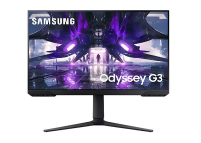 SAMSUNG G30A ODYSSEY G3, 27", VA, 16:9, 1920x1080, DP, HDMI, izhod za slušalke, monitor