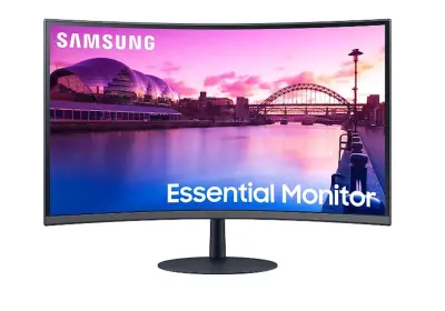 SAMSUNG T55, 27", VA, CURVED, 16:9, 1920x1080, DP,2x HDMI monitor