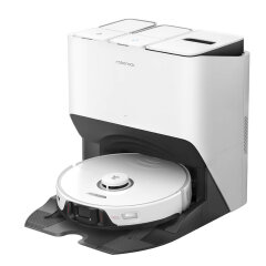 ROBOROCK S8 Pro Ultra bel robotski sesalnik