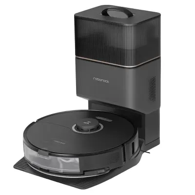 ROBOROCK S8+ črn robotski sesalnik
