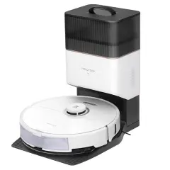ROBOROCK S8+ bel robotski sesalnik