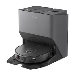 ROBOROCK S8 Pro Ultra črn robotski sesalnik