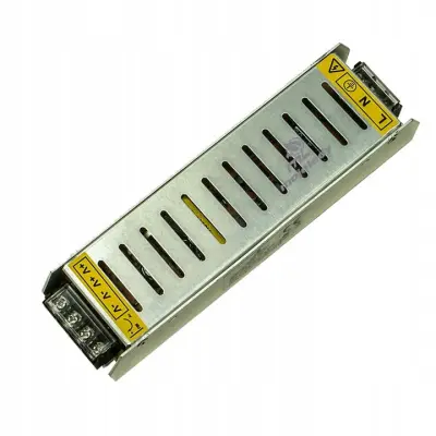 LED napajalnik vgradni 24V 100W 4,2A brez kabla