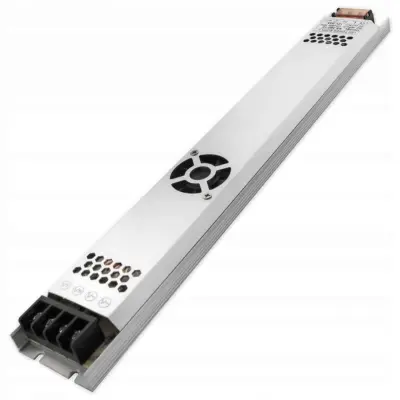 LED napajalnik vgradni flat 12V 360W 30A brez kabla