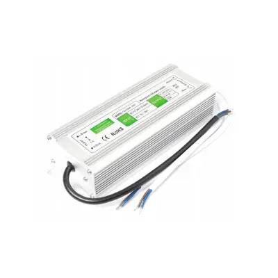 LED napajalnik IP67 100W 12V 235x72x45mm