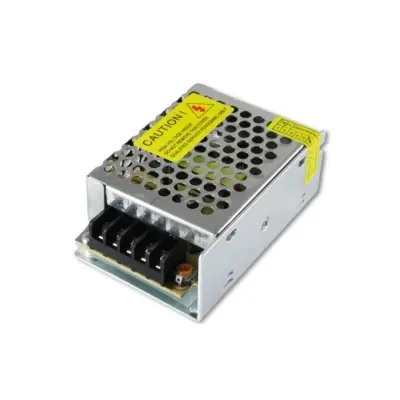 LED napajalnik vgradni 12V 25W 2,1A brez kabla