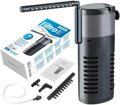 Akvarijski filter potopni 8W 700L/h