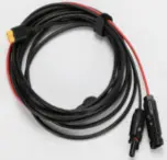 MC4 to XT60 Solar Cable 3.5m