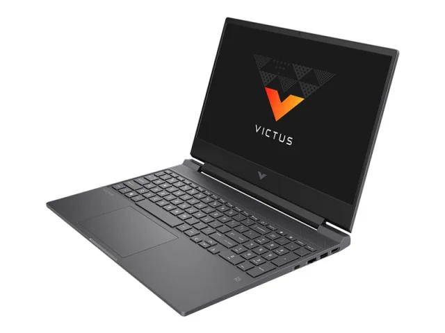 Hp victus rtx 3050 | i5 12450h | rtx 3050 | 38cm (15") | 1920x1080 | 144hz | 16gb | 512gb | gaming prenosnik 1 Hp victus 15-fa0046nm core i5-12450h/16gb/512gb/rtx 3050 4gb/freedos (mica silver) gaming prenosni računalnik komponentko