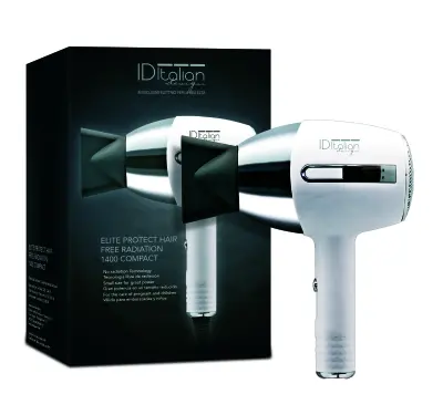 ELITE COMPACT PROTEC HAIR 1400 WATS