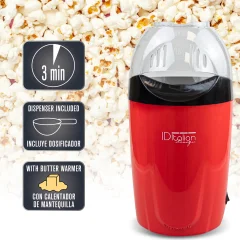 Stroj za popcorn