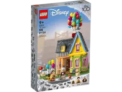 LEGO Disney 43217 Hiša "V višave"