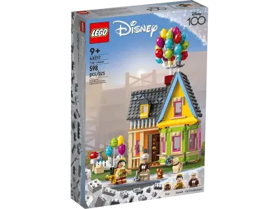 LEGO Disney 43217 Hiša "V višave"