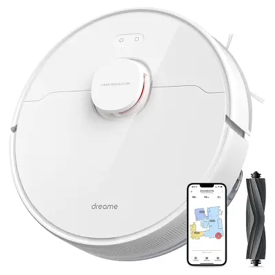 DREAME D10S robotski sesalnik