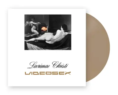VIDEOSEX - LP/LACRIMAE CHRISTI (180G)