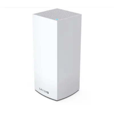 Usmerjevalnik brezžični mrežni sistem Linksys VELOP WiFi6 802.11ax AX4200 2400Mbit/s MU-MIMO OFDMA triband 3xLAN 6x notranja antena (MX4200-EU)