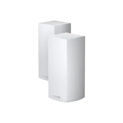 Usmerjevalnik brezžični mrežni sistem Linksys VELOP WiFi6 802.11ax AX4200 2400Mbit/s MU-MIMO OFDMA triband 3xLAN 6x notranja antena (MX8400-EU)
