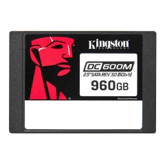 KINGSTON SSD 960GB DC600M, 2,5", SATA3.0, 560/530 MB/s zunanji trdi disk