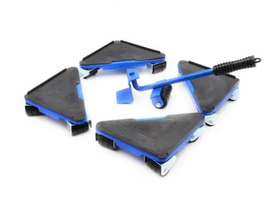 Dvigalo za premikanje pohištva do 300kg