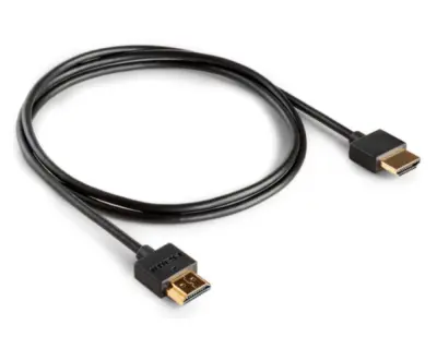 MELICONI HDMI kabel ultra tanek