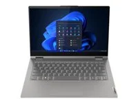 LENOVO ThinkBook Yoga 14s G3 Intel Core i7-1355U 14inch FHD MT 16GB 512GB UMA W11P Mineral Grey 2y prenosni računalnik