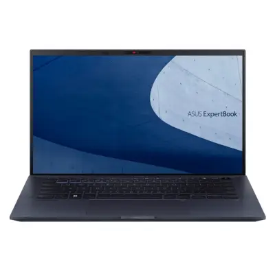 ASUS ExpertBook B9 B9400CBA-WB75D0X 14" FHD IPS/Intel Core i7-1255U/32GB/1TB NVMe/Intel Iris Xe/NumberPad/W11 Pro Star Black prenosni računalnik