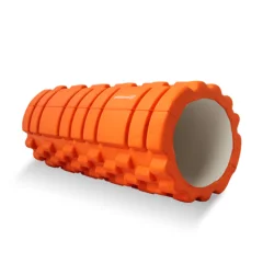 Deep Tissue Foam Roller Atleticore - Oranžna