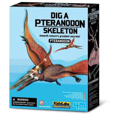 Dinozaver Pteranodon