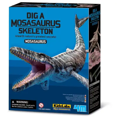 Dinozaver Mosasaurus