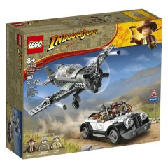 LEGO Indiana Jones 77012 Lov z bojnim letalom