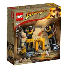LEGO Indiana Jones 77013 Pobeg iz izgubljene grobnice