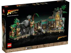 LEGO Indiana Jones 77015 Tempelj zlatega idola