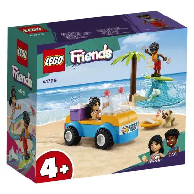 LEGO Friends 41725 Zabava z bagijem za na plažo