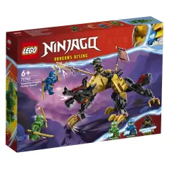 LEGO NINJAGO 71790 Imperiumski zmajski lovski pes