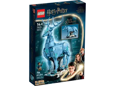 LEGO Harry Potter 76414 Ave zavetnikum