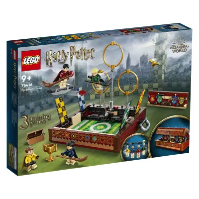 LEGO Harry Potter 76416 Skrinja za Quidditch